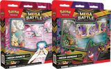 Pokémon TCG: Mega Battle Decks: Mega Gengar ex & Mega Diancie ex