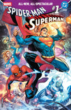 Spider-Man/Superman #1 (choose variant)