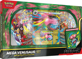 Pokémon TCG: Mega Evolution Mega Venusaur ex Premium Box