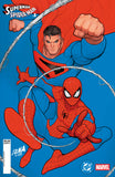 Superman/Spider-Man #1 (choose variant)