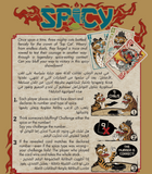 Spicy حار نار