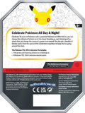 Pokémon TCG: 30th Celebration ex Tin (random)
