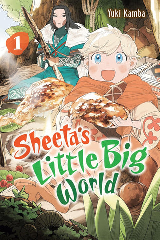 Sheeta's Little Big World 01
