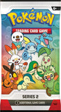 Pokémon TCG: Mega Evolution-First Partner Illustration Collection S2