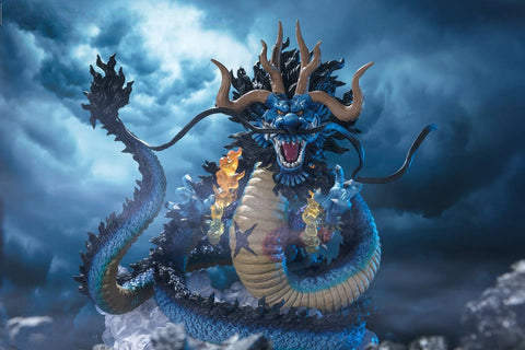 FiguartsZero Super Battle Kaido Twin Dragons