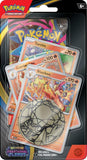 Pokémon TCG: Mega Evolution-Phantasmal Flames Premium Checklane Blister Combo