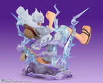 FiguartsZero Super Battle Luffy Gear 5 Gigant