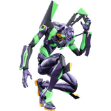 AE Evangelion Test Type EVA-01