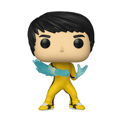 POP! Movies: Bruce Lee (Be Water)