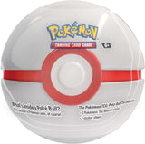 Pokémon TCG: Pokeball Tins Q4 2025