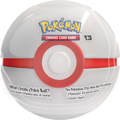 Pokémon TCG: Pokeball Tins Q4 2025