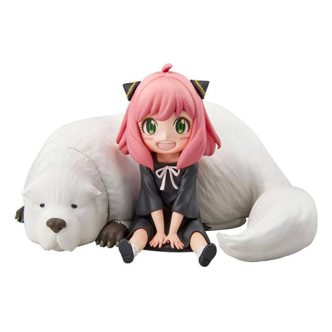 Anya & Bong Forger Premium Perching Figure