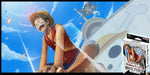 One Piece CG: Deck - Monkey D. Luffy ST-08