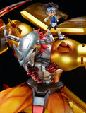 Digimon Premium UA WarGreymon Statue