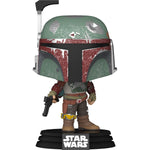 Star Wars: The Mandalorian Marshal Pop! Vinyl Figure