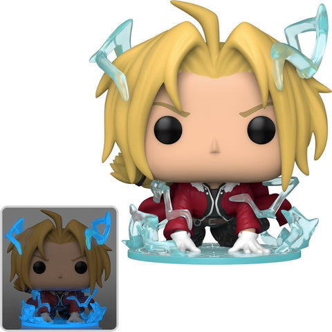 Fullmetal Alchemist: Brotherhood Edward Elric Pop! Vinyl Figure