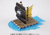 ONE PIECE Grand Ship Collection Marshall D. Teach's Pirate Ship