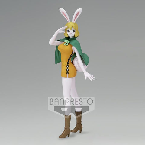 One Piece Glitter & Glamours Carrot