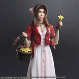 Final Fantasy VII Remake Aerith Gainsborough Play Arts Kai