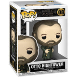 House of the Dragon Otto Hightower Pop! Vinyl Figure