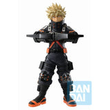 MHA Ichibansho Katsuki Bakugo: The Movie World Heroes' Mission