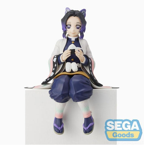 Sega Shinobu Kocho Premium Perching Figure