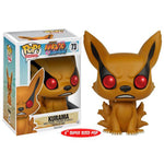 Naruto Kurama 6-Inch Pop! Vinyl Figure