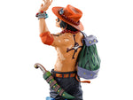 One Piece World Figure Colosseum 3 Super Master Stars Portgas D. Ace (Two Dimensions)