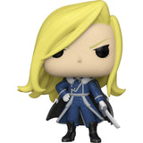 Fullmetal Alchemist: Brotherhood Olivier Mira Armstrong with Sword Pop! Vinyl Figure