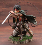 Attack On Titan: ARTFX J Levi Fortitude Ver.