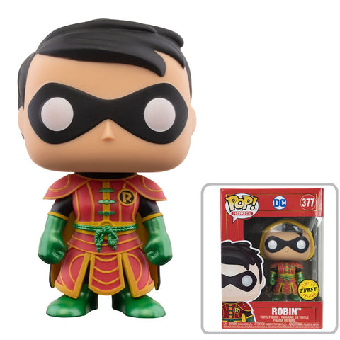 DC Comics Imperial Palace Robin Pop! Vinyl Figure