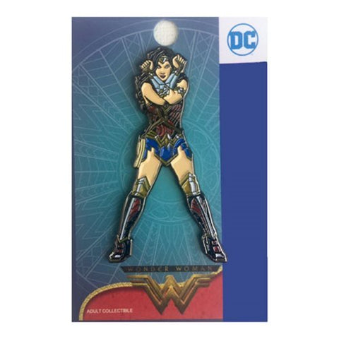 Wonder Woman Movie Wonder Woman Bracers Pin