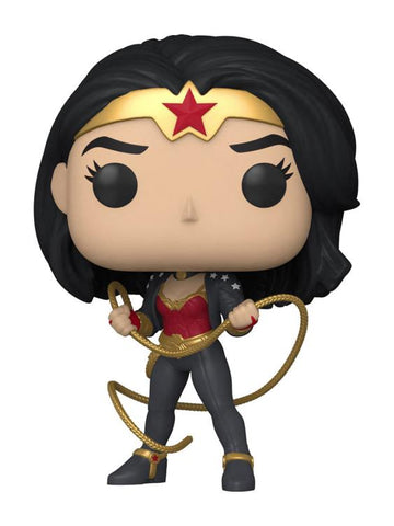 Wonder Woman 80th Anniversary Odyssey Pop!