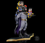 Batman Family Q-Master Diorama Statue