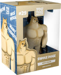 Meme Figure: Swole Doge and Cheems