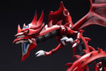 Yu-Gi-Oh! Slifer The Sky Dragon Egyptian God Statue