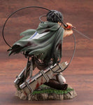 Attack On Titan: ARTFX J Levi Fortitude Ver.