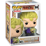 Fairy Tail Laxus Dreyar Pop! Vinyl Figure