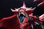 Yu-Gi-Oh! Slifer The Sky Dragon Egyptian God Statue