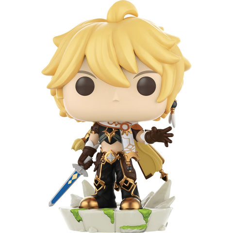 Genshin Impact Aether Pop! Vinyl Figure