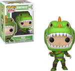 Fortnite Rex Pop! Vinyl Figure