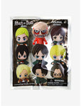 One of Attack On Titan Season 2 Blind Bag Figural Key Chain