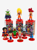 One of Dragon Ball Z WCF Series 5