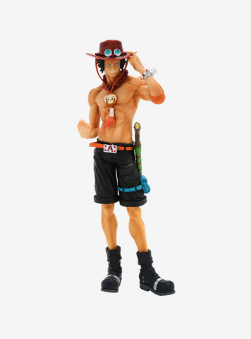 One Piece 20th Anniversary Masterlise Portgas D. Ace
