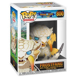 Monster Hunter Frostfang Pop! Vinyl Figure