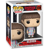 Stranger Things Season 4 Eleven Pop! Vinyl Figure