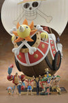 ONE PIECE Thousand Sunny New World ver.