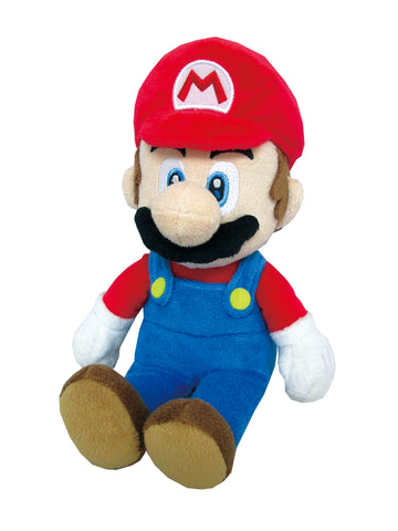 Super Mario Bros. Mario 10" Plush