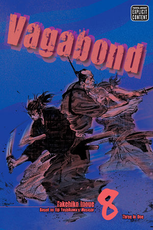 Vagabond 08 (VIZBIG Edition)