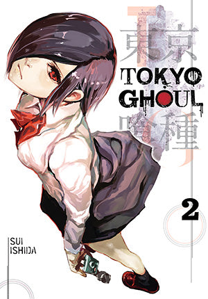 Tokyo Ghoul Vol 02